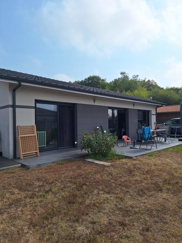 Maison contemporaine - 109 m² - 4 pièces