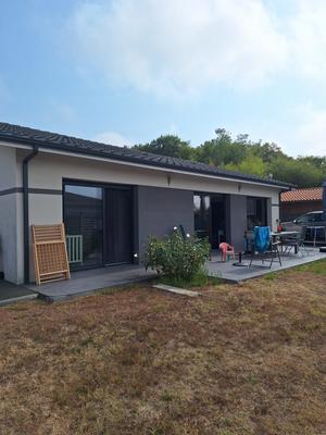 Maison contemporaine - 109 m² - 4 pièces