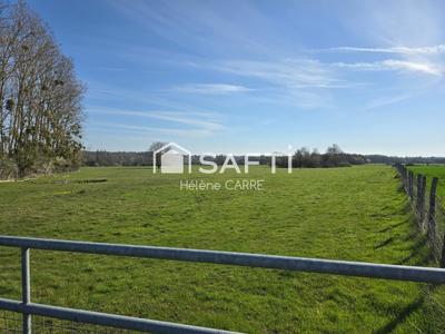 Terrain agricole - 49 000 m²