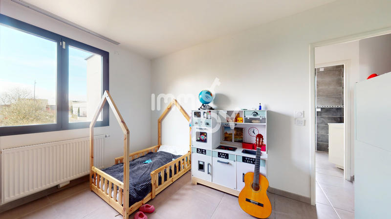 Maison - 120 m² - 4 pièces