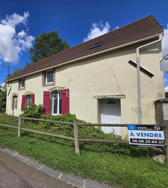 Maison en pierre - 98 m² - 5 pièces
