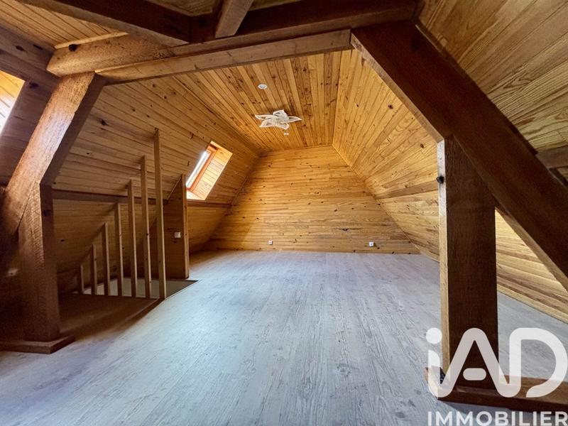 Maison de village - 72 m² - 4 pièces