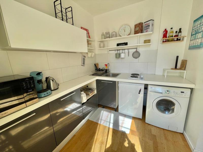 Appartement - 46 m² - 3 pièces