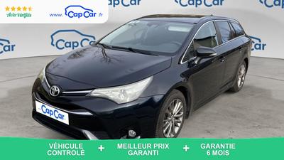 Toyota Avensis 2 1.6 d-4d 112 Dynamic - 5 places