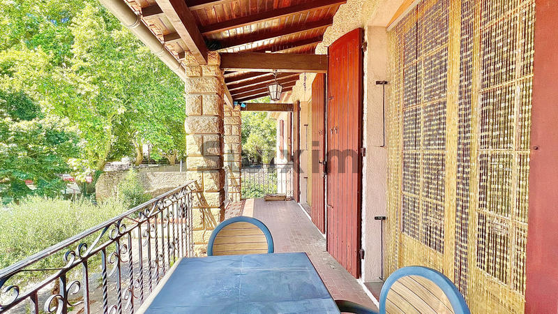 Maison de village - 133 m² - 6 pièces