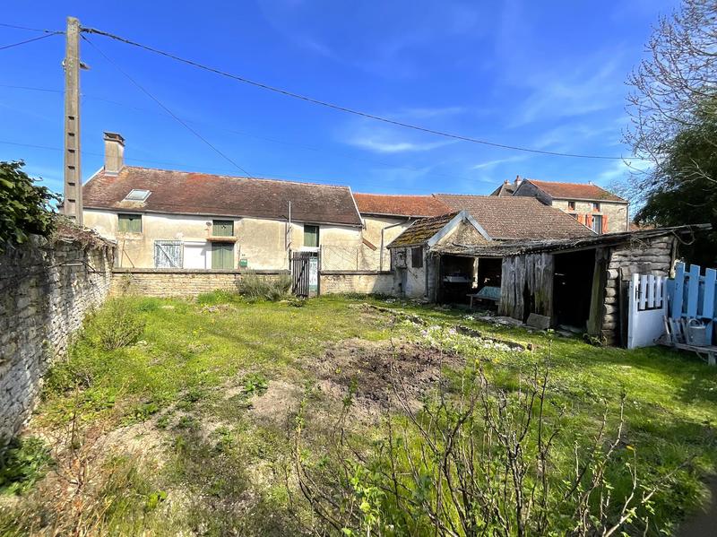 Maison - 66 m² - 3 pièces