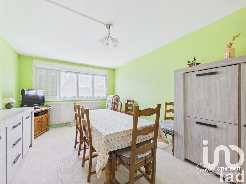 Appartement - 62 m² - 3 pièces