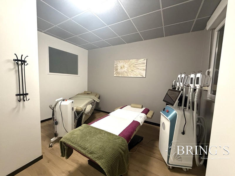 Fonds de commerce - 86 m²