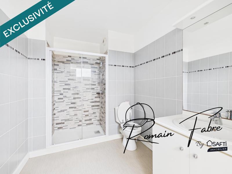 Appartement - 42 m² - 2 pièces