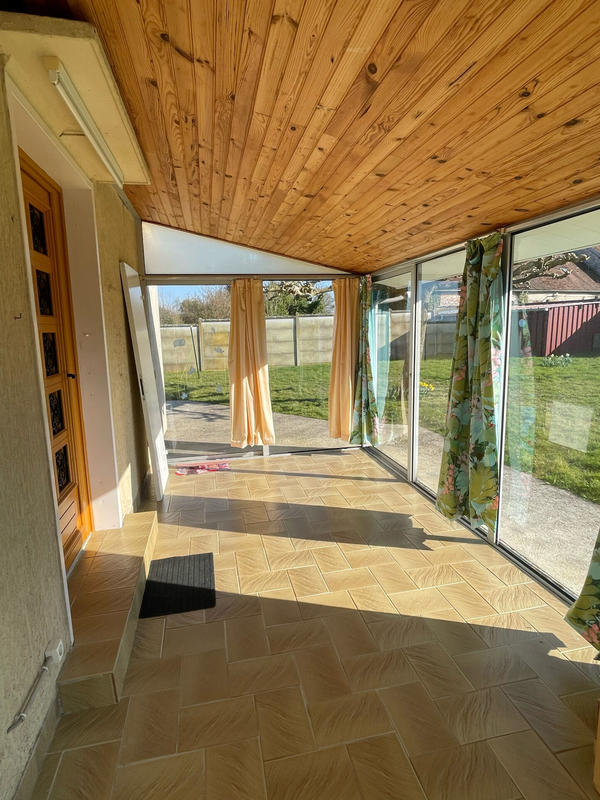 Maison - 68 m² - 4 pièces