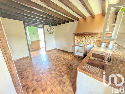 Maison - 135 m² - 6 pièces