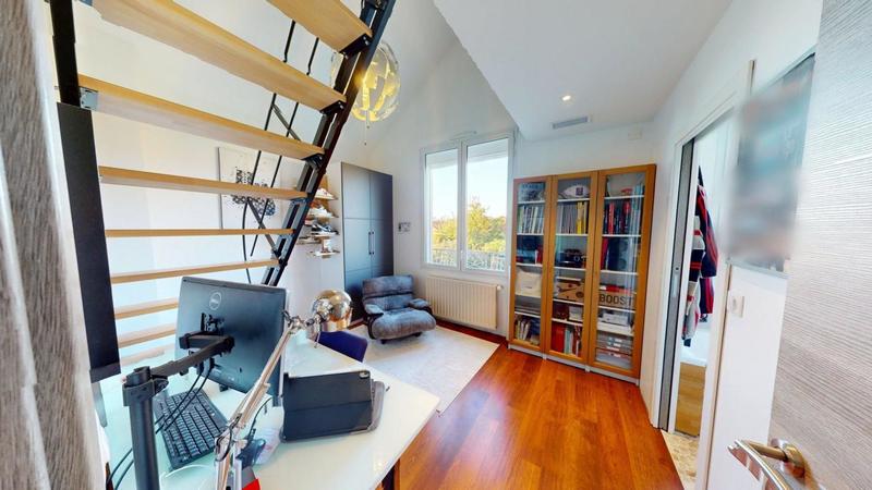 Maison de ville - 178 m² - 5 pièces