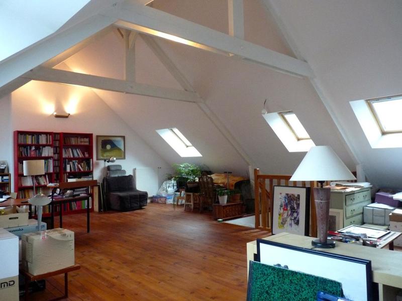 Maison - 202 m² - 7 pièces