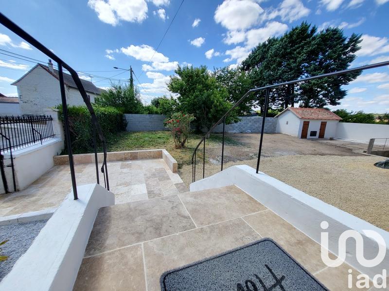 Maison - 120 m² - 4 pièces