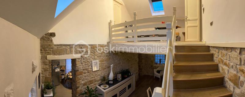 Maison de ville - 95 m² - 4 pièces