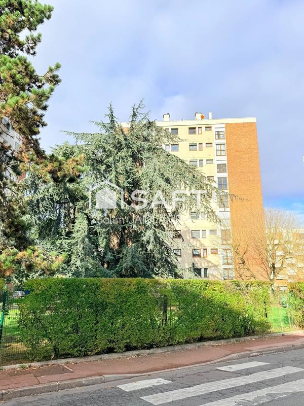 Appartement - 64 m² - 3 pièces