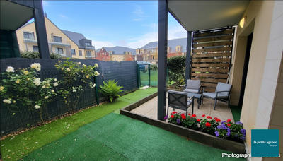 Appartement - 43 m² - 2 pièces