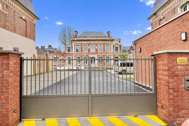 Studio - 21 m² - 1 pièce