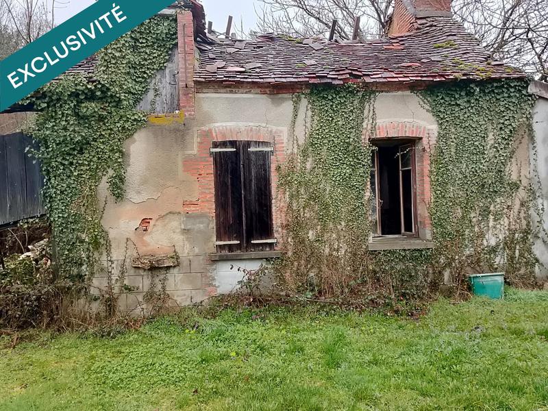 Maison - 50 m² - 3 pièces