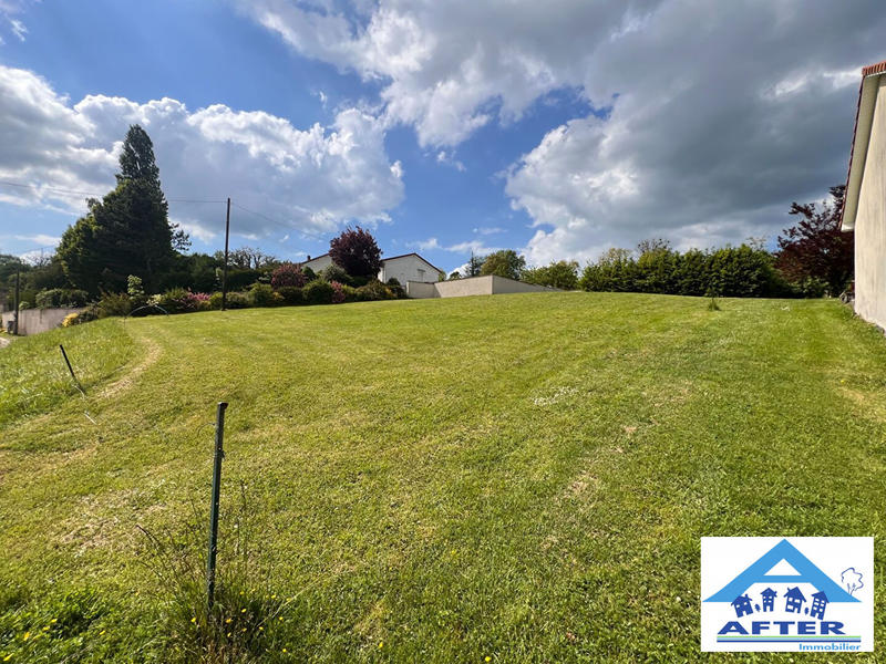 Terrain agricole - 899 m²