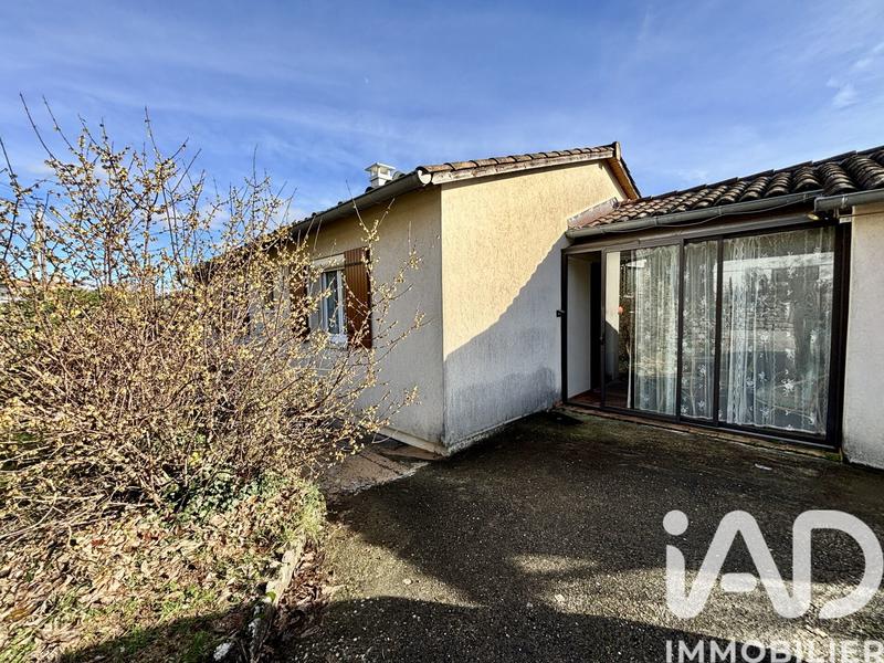 Maison - 95 m² - 4 pièces