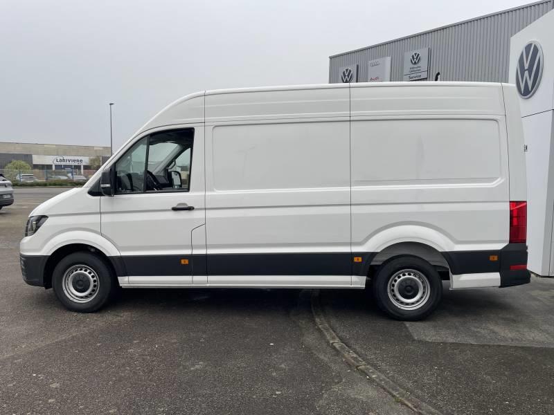 Volkswagen Crafter Fourgon Van 35 L3h3 2.0 Tdi 140 Ch Bva Business Line