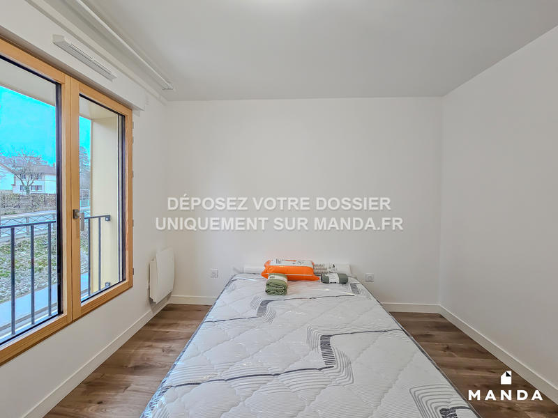 Appartement - 37 m² - 2 pièces