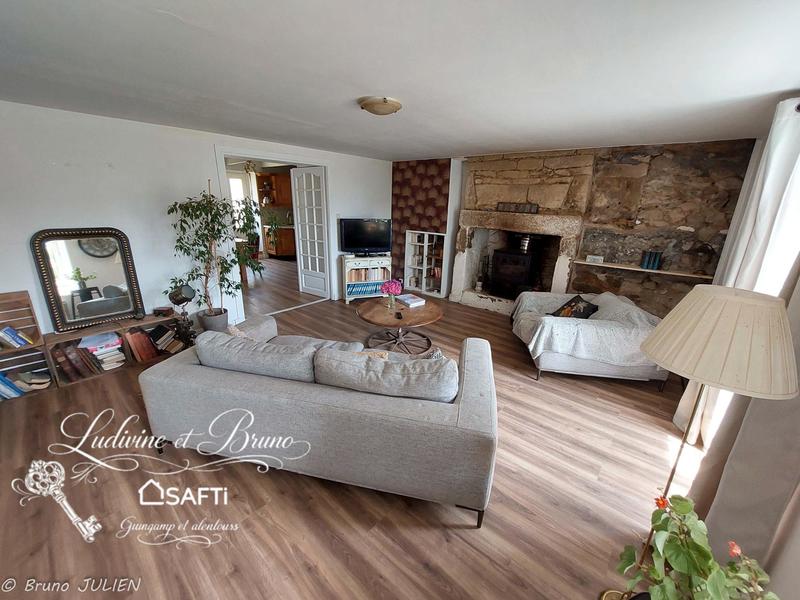 Maison - 112 m² - 5 pièces