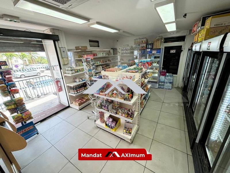 Fonds de commerce - 55 m²