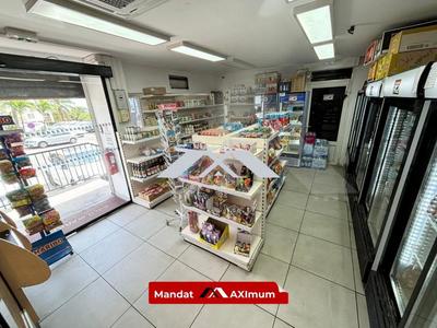 Fonds de commerce - 55 m²