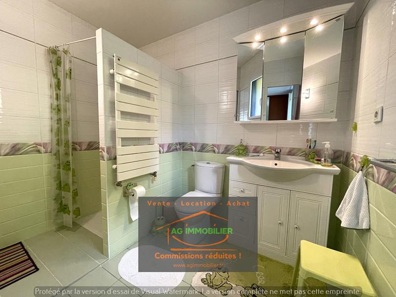 Maison - 171 m² - 7 pièces