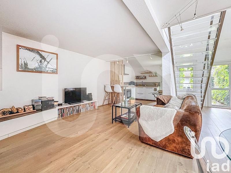 Maison - 154 m² - 7 pièces