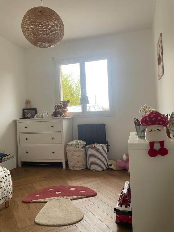 Maison - 112 m² - 5 pièces