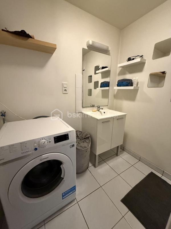 Appartement - 48 m² - 2 pièces