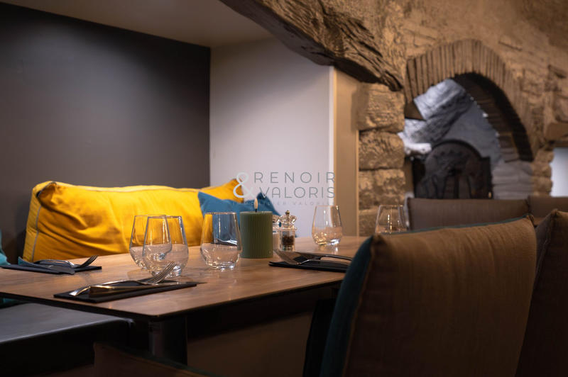 Fonds de commerce - Hôtellerie / Restauration - 340 m²