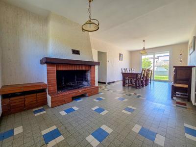 Maison - 112 m² - 5 pièces