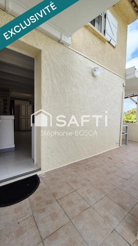 Duplex - 50 m² - 3 pièces