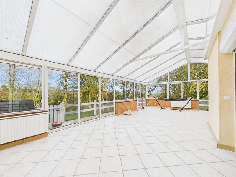 Maison - 134 m² - 7 pièces