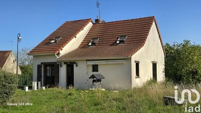 Maison de campagne - 100 m² - 5 pièces