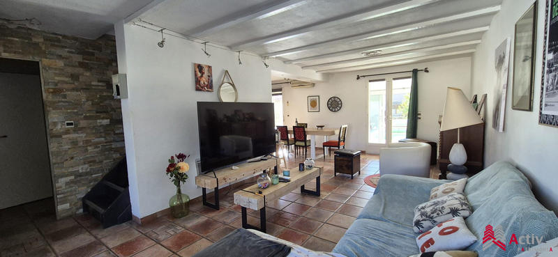 Villa - 120 m² - 4 pièces