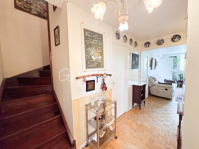 Duplex - 105 m² - 5 pièces