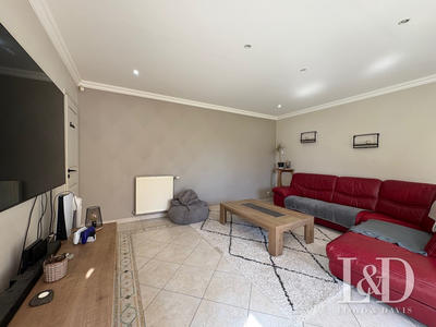 Maison - 132 m² - 6 pièces