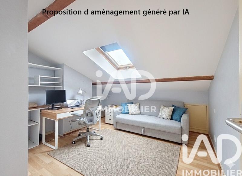 Maison de campagne - 82 m² - 5 pièces