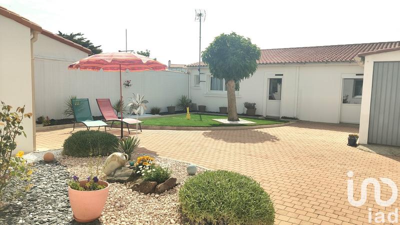 Maison - 104 m² - 3 pièces