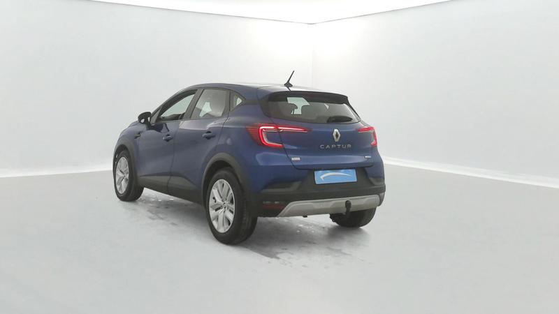Renault Captur E-Tech 145 - 21 Business