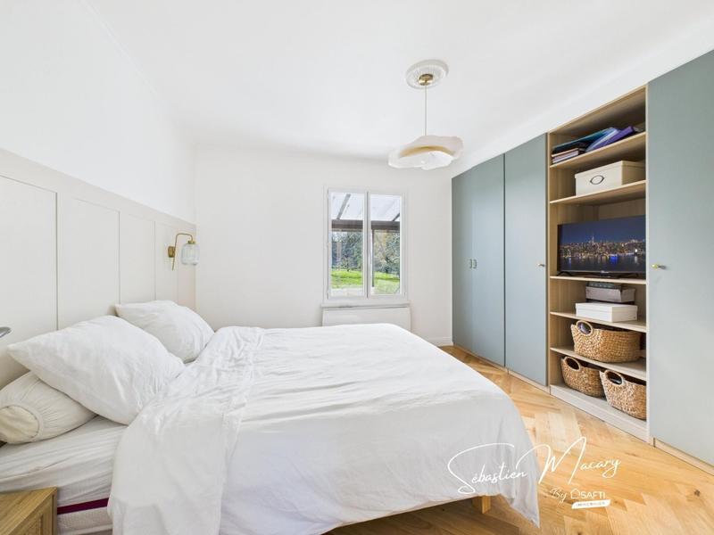 Maison - 101 m² - 4 pièces