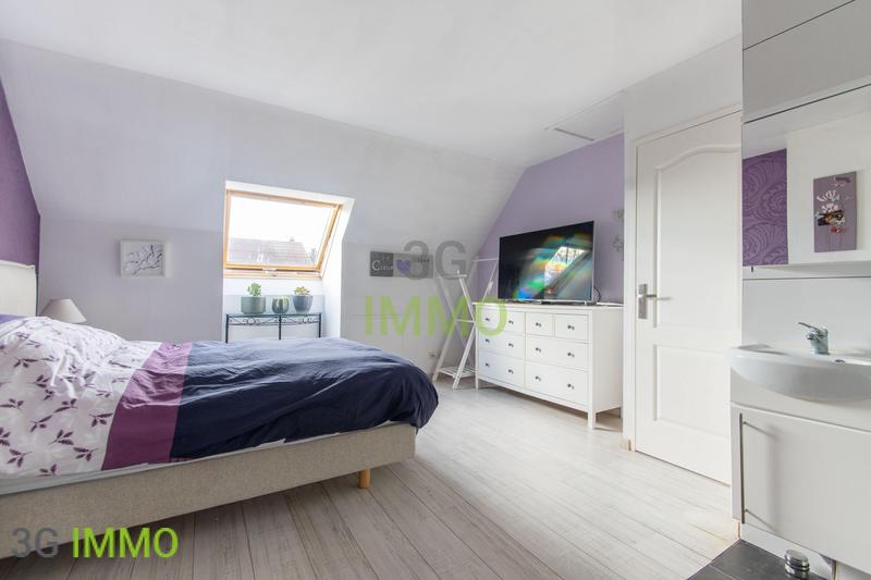 Maison - 113 m² - 5 pièces