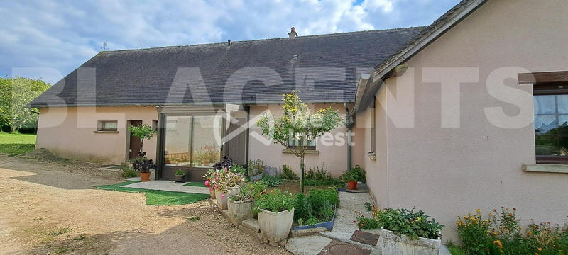 Maison - 167 m² - 6 pièces