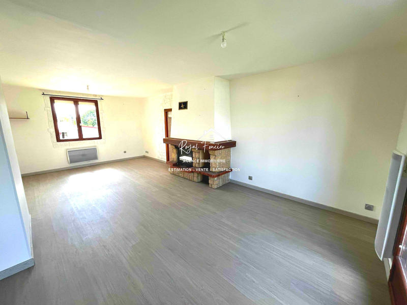 Maison - 93 m² - 4 pièces