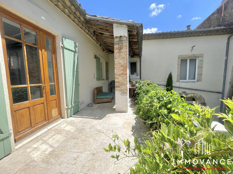 Maison ancienne - 186 m² - 6 pièces